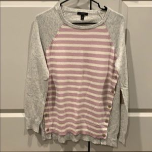 J Crew sweater